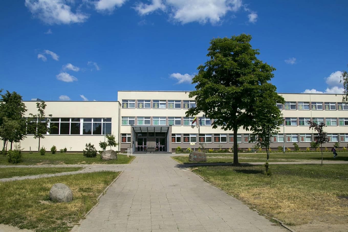 Wycieraczki na zamówienie w edukacji – nowoczesne rozwiązania