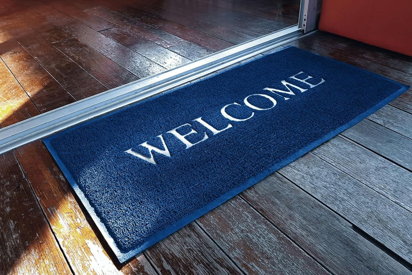 Wycieraczki drzwiowe - estetyka i funkcjonalność